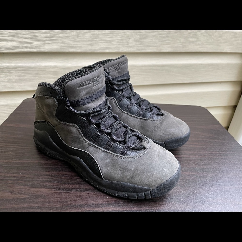 Jordan 10 dark shadow